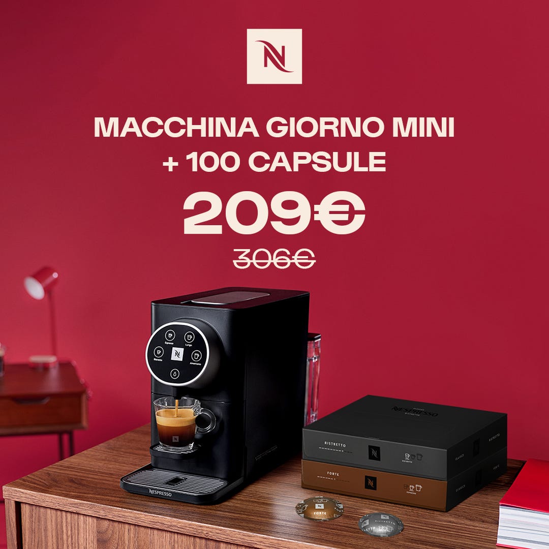 Un’offerta per il tuo ufficio
