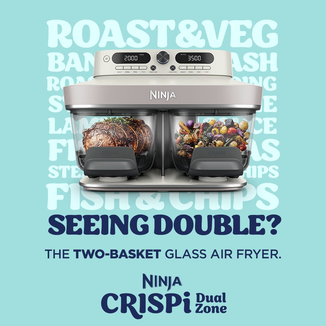 NEW CRISPi DualZone
