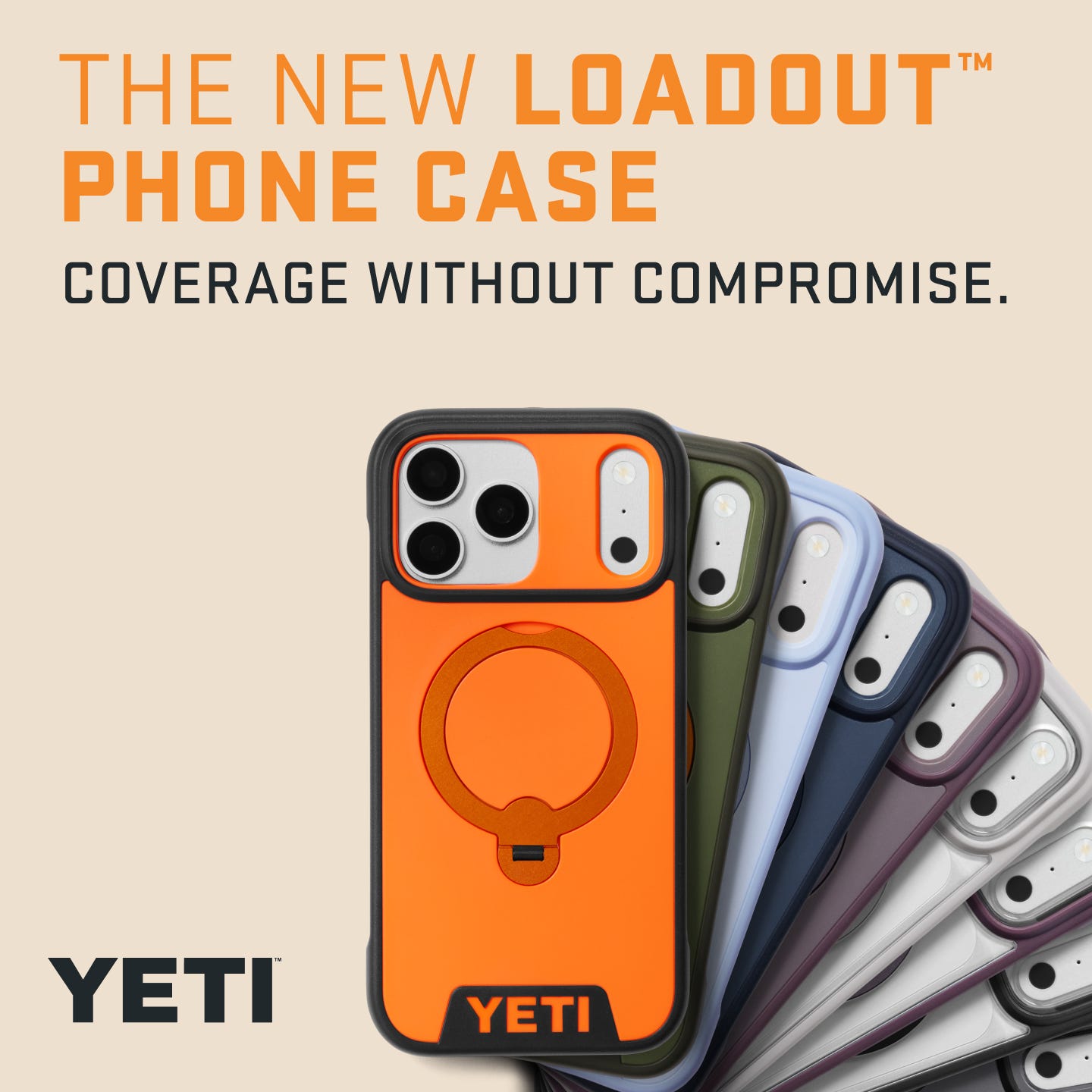 The NEW LoadOut™ Phone Case