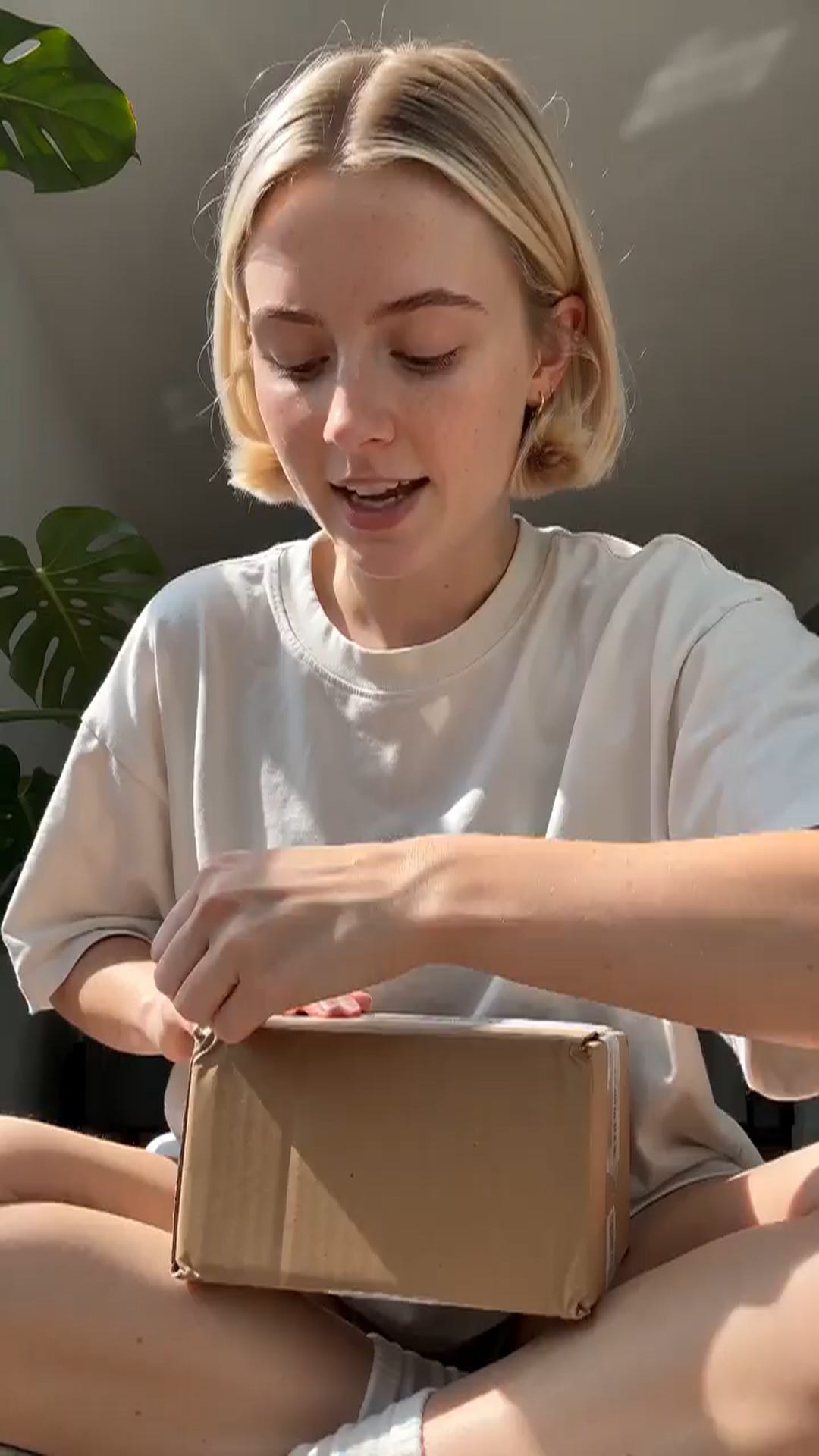 Unboxing