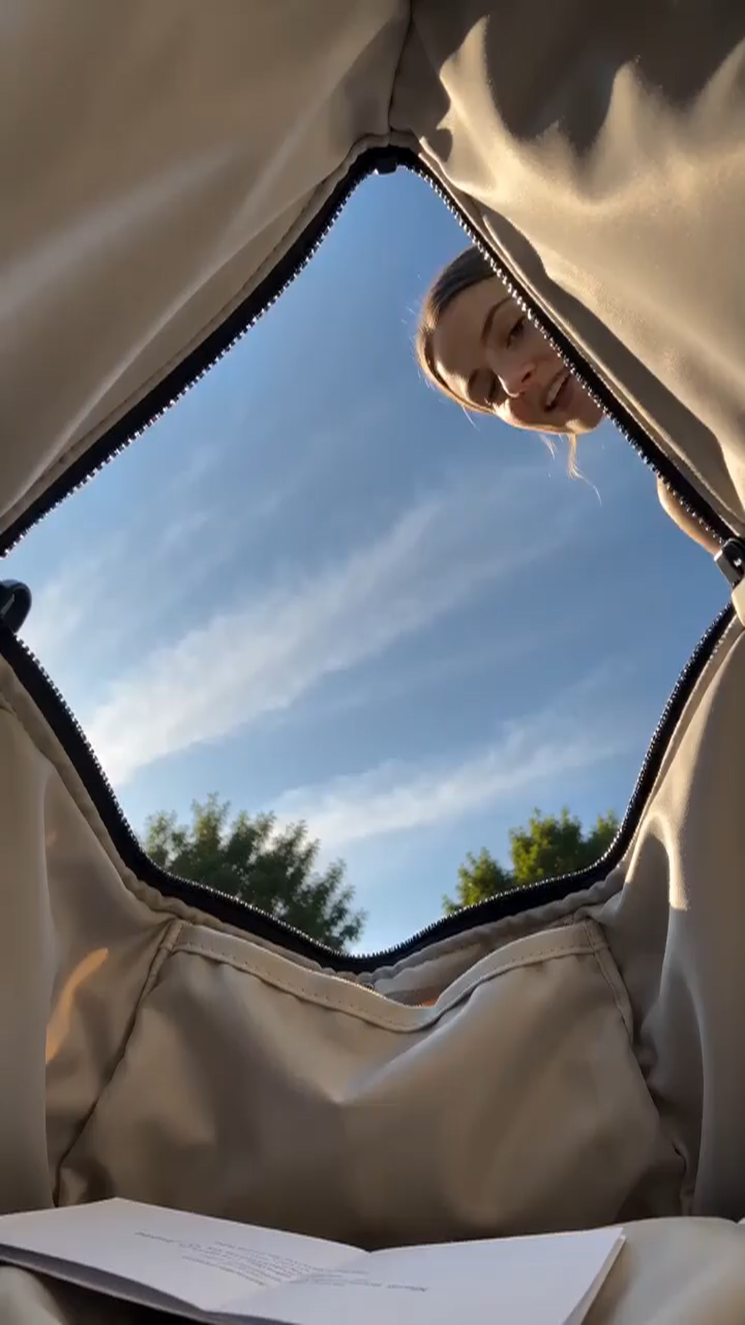 Bag Reveal
